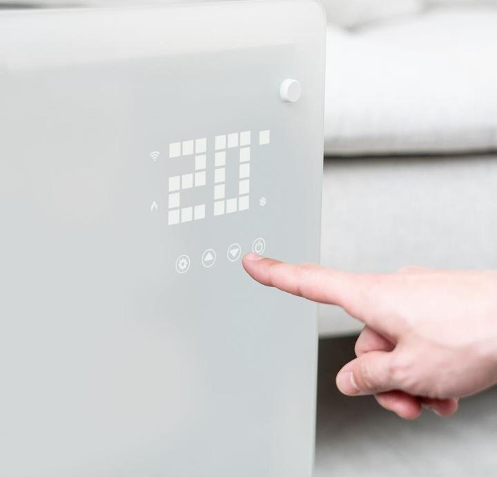 Immagine prodotto Hombli Vetro a convezione HBCH-0309 (2000 W)