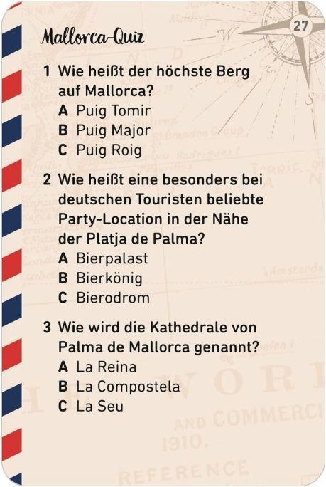 Immagine prodotto MOS55050 - Puzzle, indovina e rilassati, gioco a quiz, 1+ giocatori, da 12 anni (DE edition) (Tedesco)
