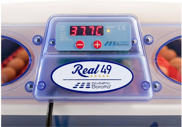 Image du produit APS Couveuse à oeufs entièrement automatique - 49 oeufs