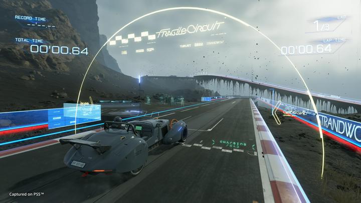 Produktbild Sony Death Stranding Director's Cut PS5 (PS5, DE)