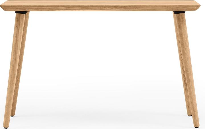 Produktbild Oakywood Classic Desk - Klassischer Schreibtisch aus Massivholz - Eiche / 140x70 - (140 x 70 cm)