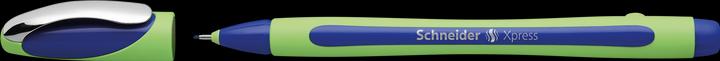 Immagine prodotto Schneider Fineliner Xpress (Azzurro, 1 x)
