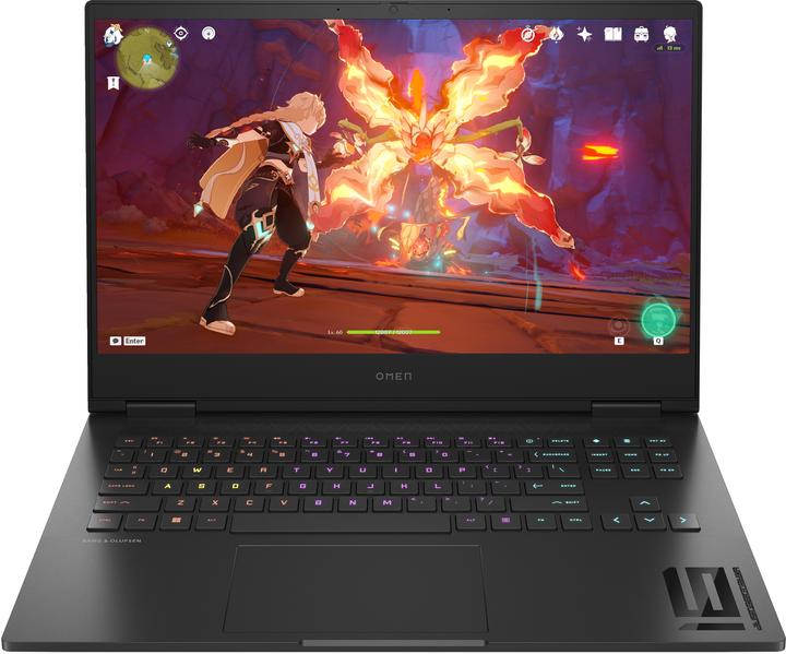 Omen Gaming Laptop 16-wf1084nd (16.10", Intel Core i7-14700HX, 32 GB, 1000 GB, Eng. Int.)
