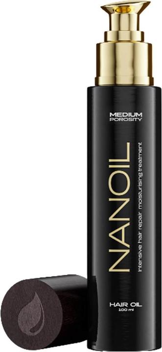 Produktbild Nanoil - Medium Porosity Hair Oil (100 ml)
