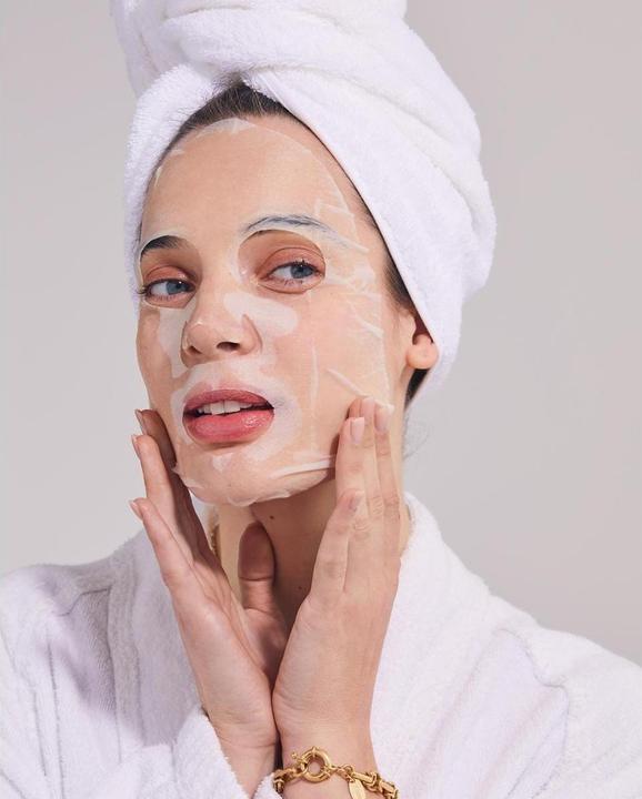 Image du produit NIVEA Masque en tissu Hydration Boost (204 ml)