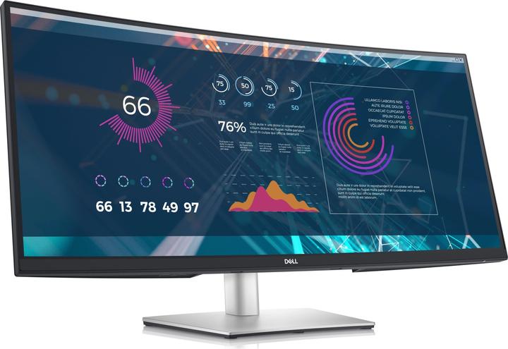 Produktbild Dell P3421W (3440 x 1440 Pixel, 34.14")