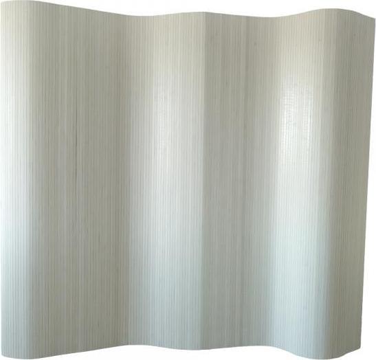 Actual product image Homestyle4u Bamboo room divider screen