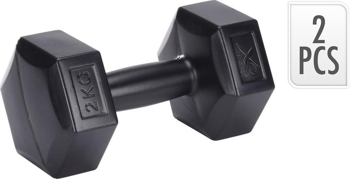 XQ Max Dumbbell set (2 x 2 kg)