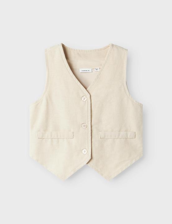 Actual product image Name it Regular Fit Vest (116)