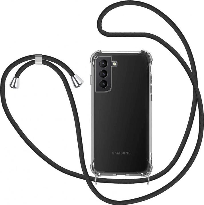 Produktbild Screenguard Samsung Galaxy S21+ Loopster Necklace Hülle