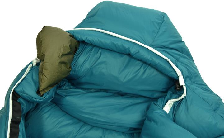 Actual product image Grüezi Bag Biopod DownWool Subzero 175 (200 cm)