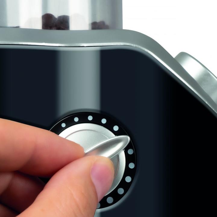 Actual product image Eldom MK160 MILL coffee grinder, stainless steel (EU plug)