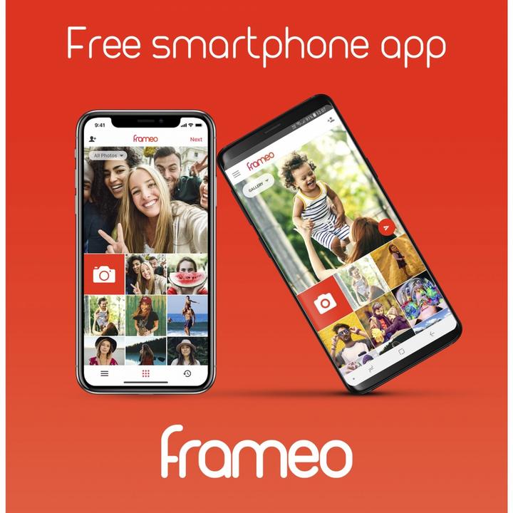 Actual product image Denver Frameo PFF-1042LW (10.10", 1280 x 800 pixels)