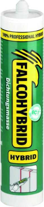Falcone Hybrid-Polymer Dichtungsmasse Falcohybrid (Weiss, 290 ml)