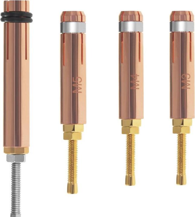 Actual product image Stamos Stud welder S-Stud1600