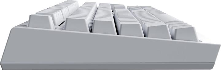 Image du produit Ducky Clavier de jeu sans fil One X, inductif, remplaçable à chaud, RGB - Inductive Switch, ISO (FR), we (DE, Sans fil)