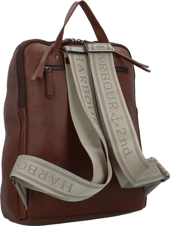 Image du produit Harbour 2nd Just Pure Milou City sac à dos en cuir 40 cm (13 l)