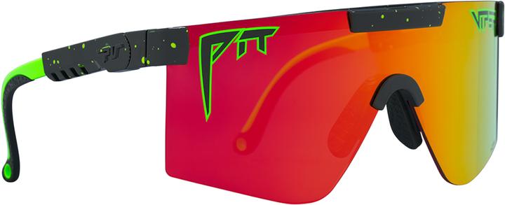 Image du produit Pit Viper The Monster Bull Original Polarized Orange Wide