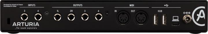 Image du produit Arturia MiniFuse 1 (USB)