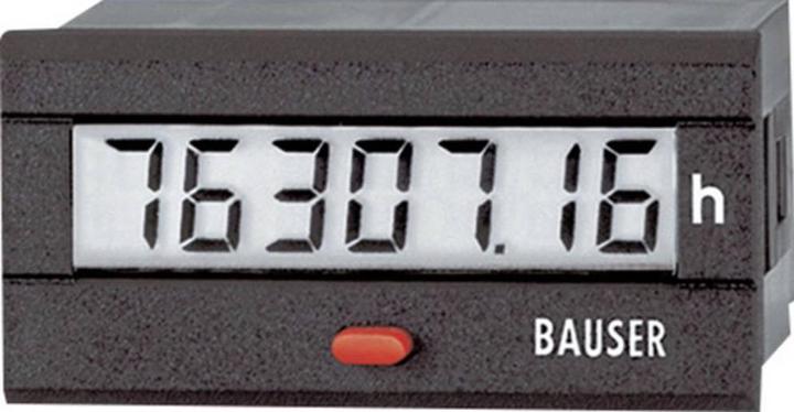 Produktbild Bauser BZ/IZ 12-24V/DC Digitaler Zeit