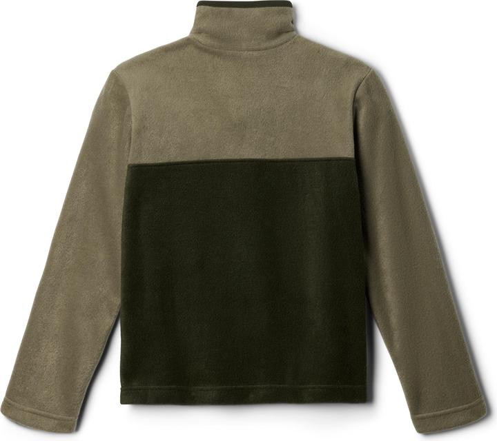 Actual product image Columbia Kid's Steens Mtn II 1/4 Snap Fleece Pull-Over (S)