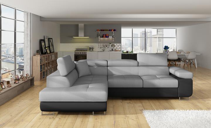 Produktbild ELTAP Anton (Ecksofa, 4-Sitzer, Bettsofa)