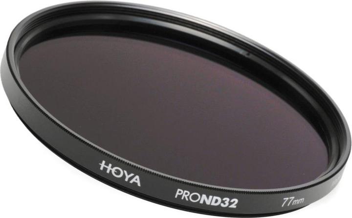 Image du produit Hoya Pro ND32 Filter (52 mm, Filtre gris neutre, 52 mm)