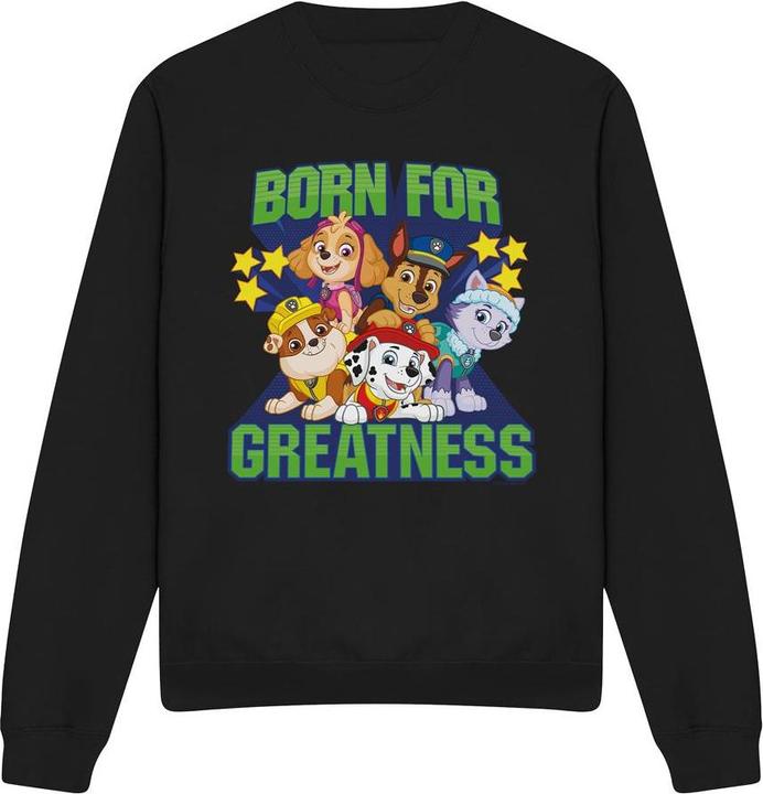 Paw Patrol Born For Greatness Sweatshirt