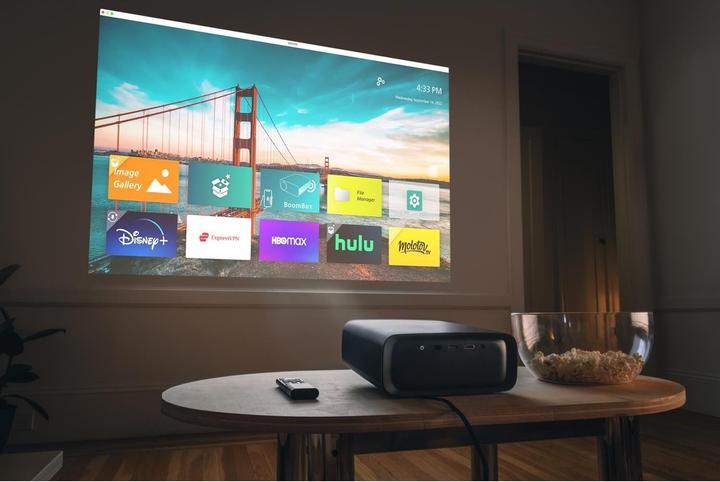 Image du produit Philips NeoPix 320 (Full HD, 250 lm, 1.4:1)
