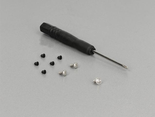 Actual product image Delock Converter SATA 22 Pin to M.2 NGFF 2.5" with 7mm housing
