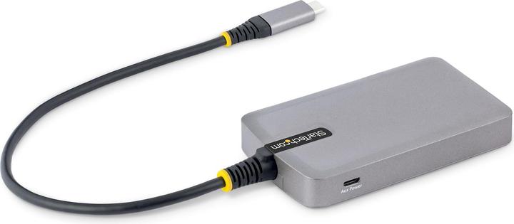 Immagine prodotto StarTech com 5G4AB-USB-C-HUB, USB 3.2 Gen 1 (3.1 Gen 1) Type-C, Mikro-USB, USB 3.2 Gen 1 (3.1 Gen 1) (USB-C, 5 Porti)