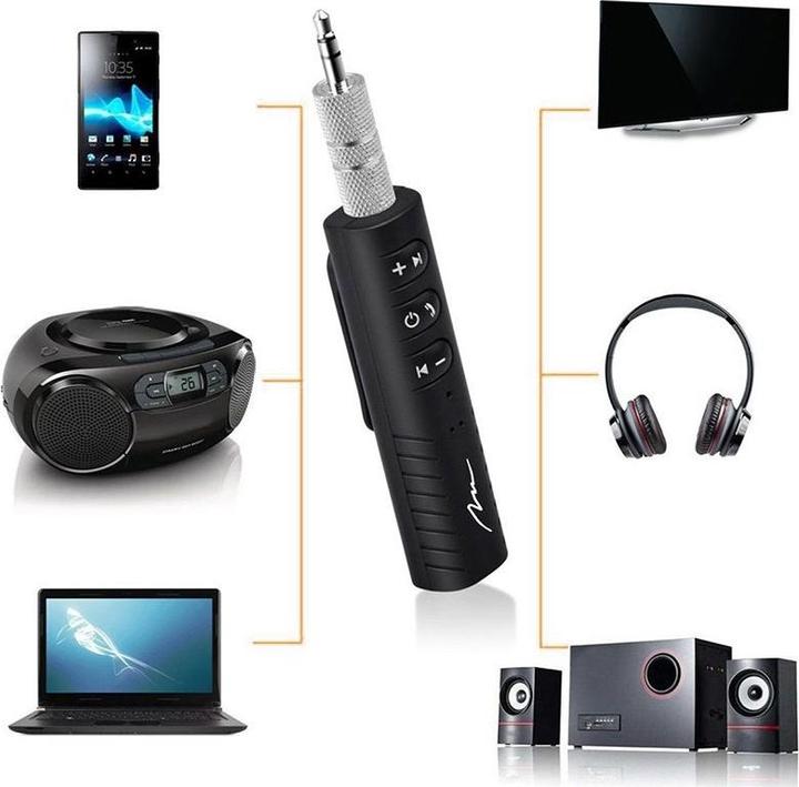 Image du produit Media-Tech MT3588 (Transmetteur)