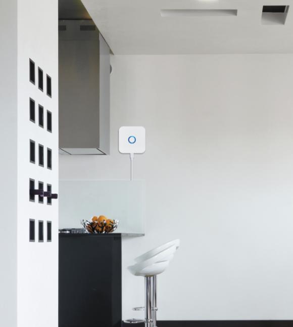 Image du produit Schwaiger Gateway HA 2ème génération blanc