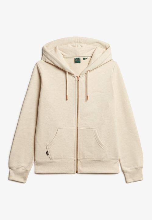 Image du produit Superdry ESSENTIAL LOGO ZIPHOOD HB Dames Vest (16)