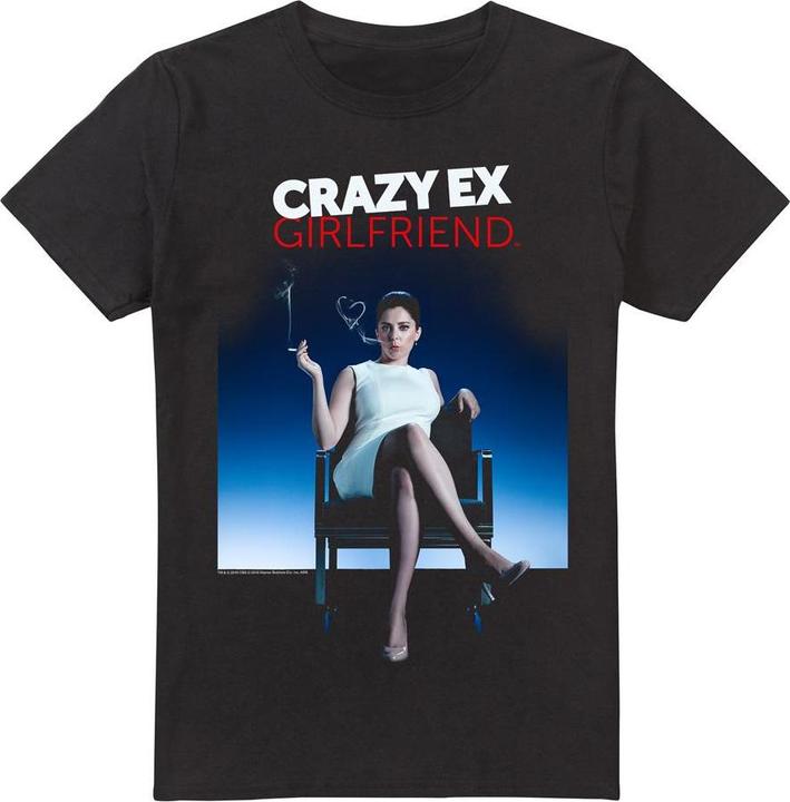 Crazy Ex-Girlfriend Crazy Instinct TShirt (XXL)
