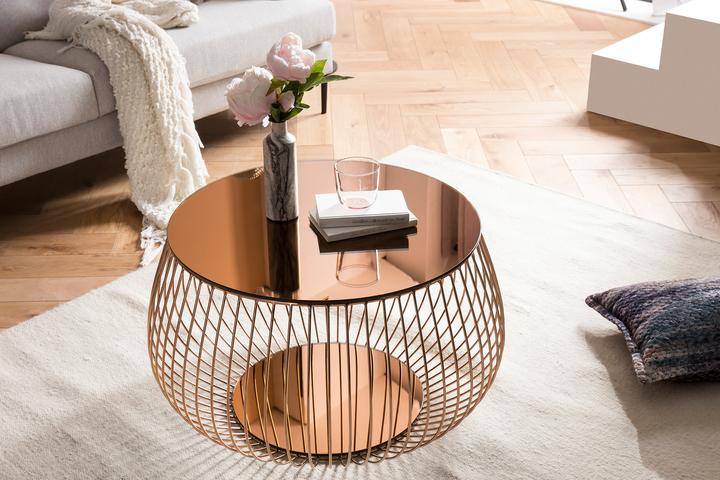 Immagine prodotto SalesFever Rosegold (72 x 72 x 42 cm)