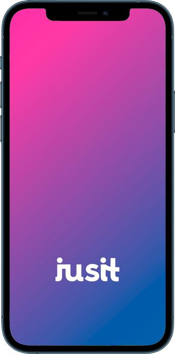 Image du produit jusit iPhone 12 Pro (256 Go, Pacific Blue, 6.10", Double SIM, A / Comme neuf)