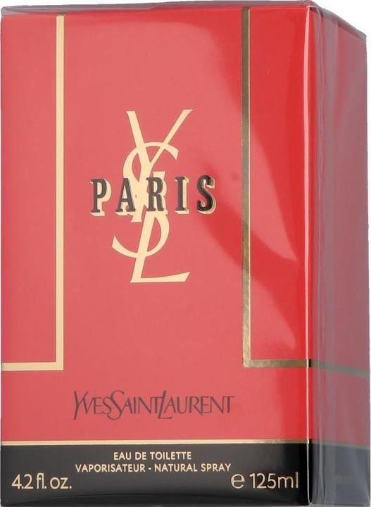 Image du produit Yves Saint Laurent Paris (Eau de toilette, 125 ml)