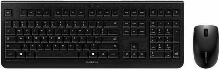 Produktbild CHERRY DW 3000 (US, Kabellos)