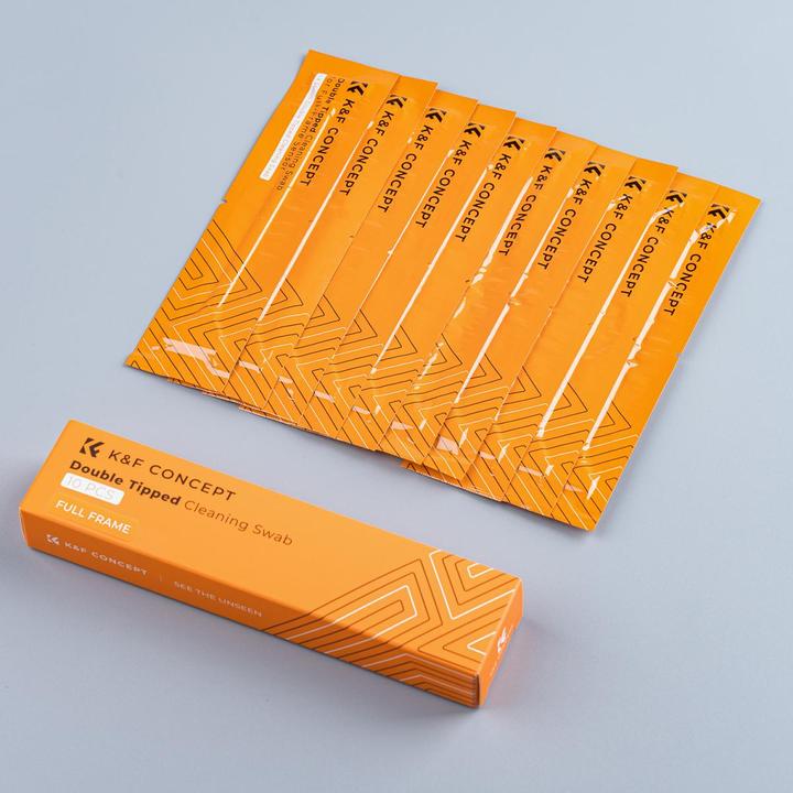 Actual product image K&F Concept Cleaning Swab Kit SKU.1963