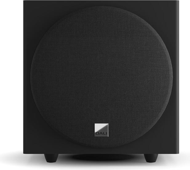 Produktbild Dali 220173 Sub E9 F Satin-Schwarz (1 Stk., 220 W)