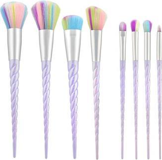Produktbild Tools for Beauty T4B MIMO Set of 8 Unicorn Makeup Brushes (Set)