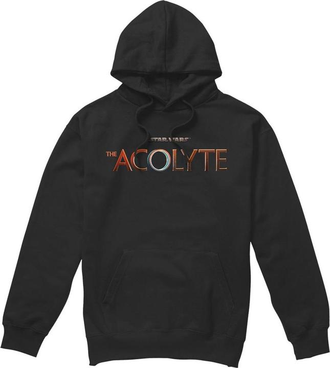 Actual product image Star Wars Mens Full Logo Hoodie (M)