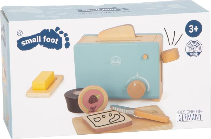 Immagine prodotto small foot Tostapane set gustoso