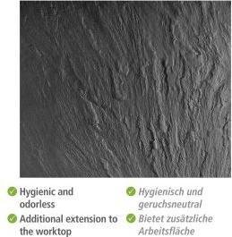 Actual product image Wenko Schiefer