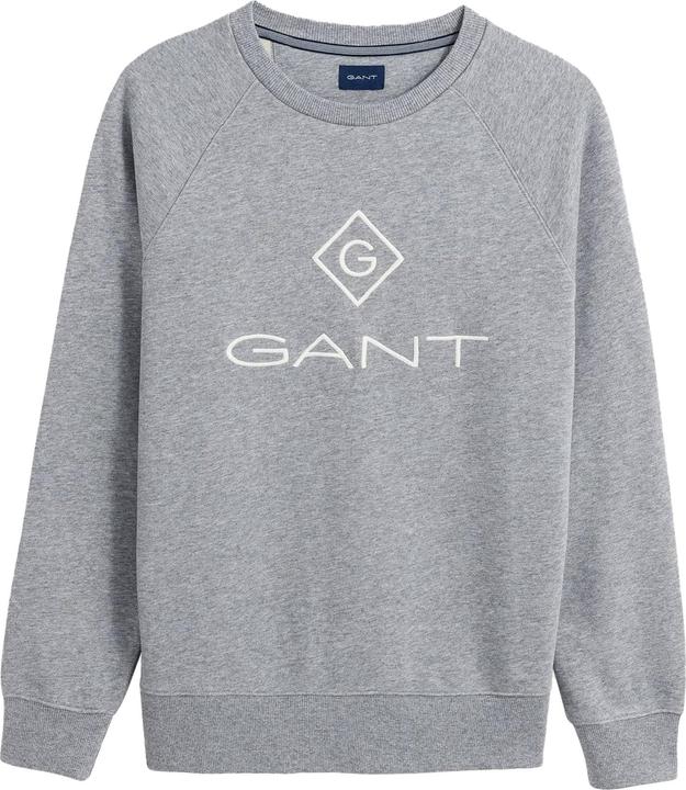 GANT Sweatshirt Casual Bequem sitzend (5XL)