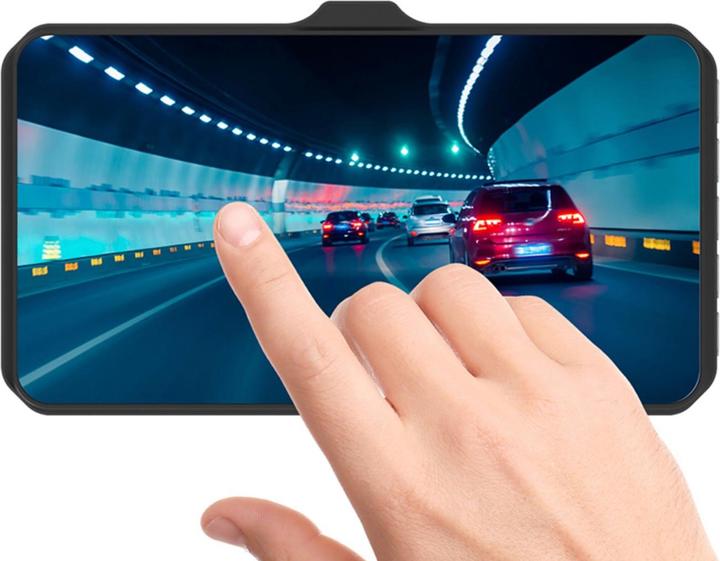 Produktbild Tracer 4TS Full HD Black (Eingebautes Display, GPS-Empfänger, Eingebautes Mikrofon, WLAN, Bluetooth, Full HD)