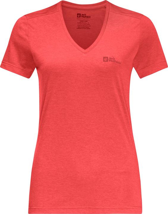 Actual product image Jack Wolfskin Crosstrail T Women (S)