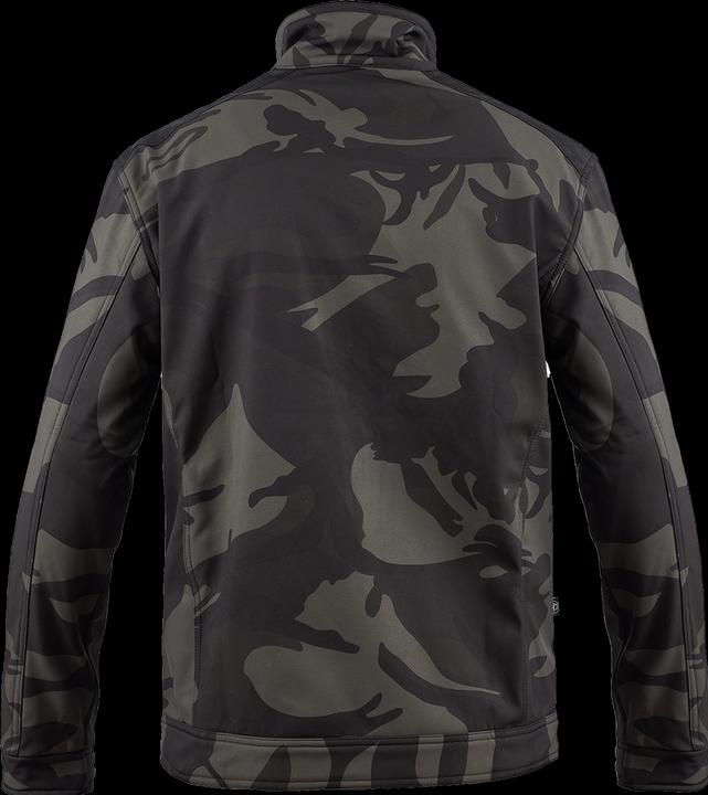 Immagine prodotto Stenso Giacca softshell mimetica con cintura in vita giacca mimetica taglia XXXL (3XL)