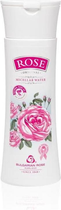 Actual product image Bulgarian Rose Rosaris Mizellen Reinigungswasser Rose Original 150ml (Micelle water, 150 ml)